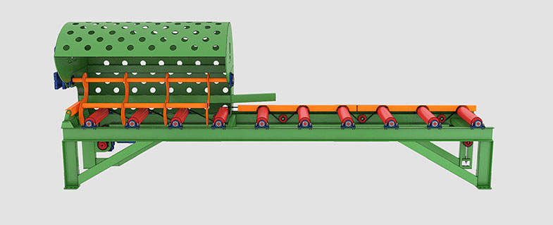 Stół Rolkowe Z Zrzutem Deski